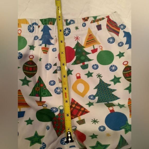 Hanna Andersson Festive Kids Pajama Set - Multicolor - Picture 6 of 11